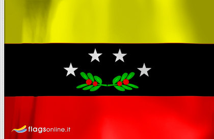 Bandera Estado Tachira