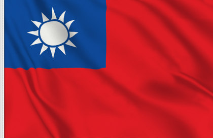 Bandera Taiwan