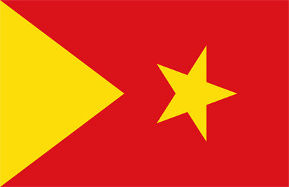 Flag Tigray