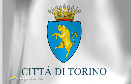 Flag Turin