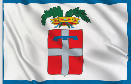 Turin Province Flag 