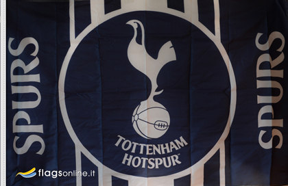 Bandera Tottenham Hotspur Football Club