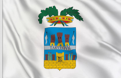 Bandera Treviso Provincia