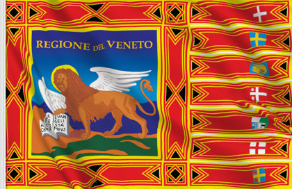 Bandera Véneto