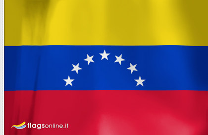 Flag Venezuela 1930-1954