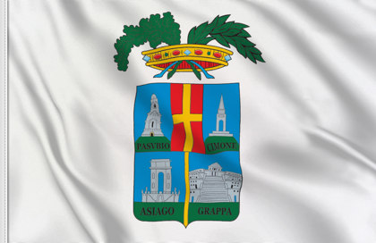 Bandera Vicenza Provincia