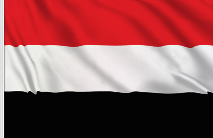 Bandera Yemen