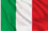 Bandera Italia