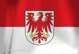 Germany Pomerania Region 5'x3' Flag 