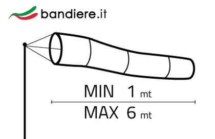 Windsock for Airport and Heliport