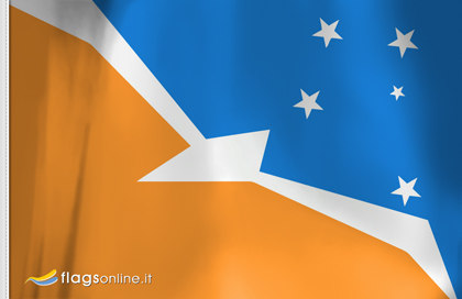 Flag Tierra del Fuego