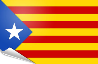 Pegatinas adesivas Estelada