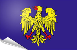Pegatinas adesivas Friuli Eagle