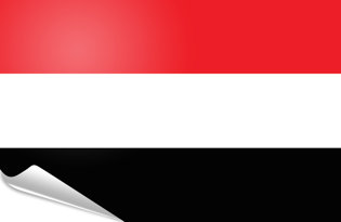 Pegatinas adesivas Yemen
