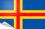 Aland Flag