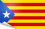 Adhesive flag Estelada