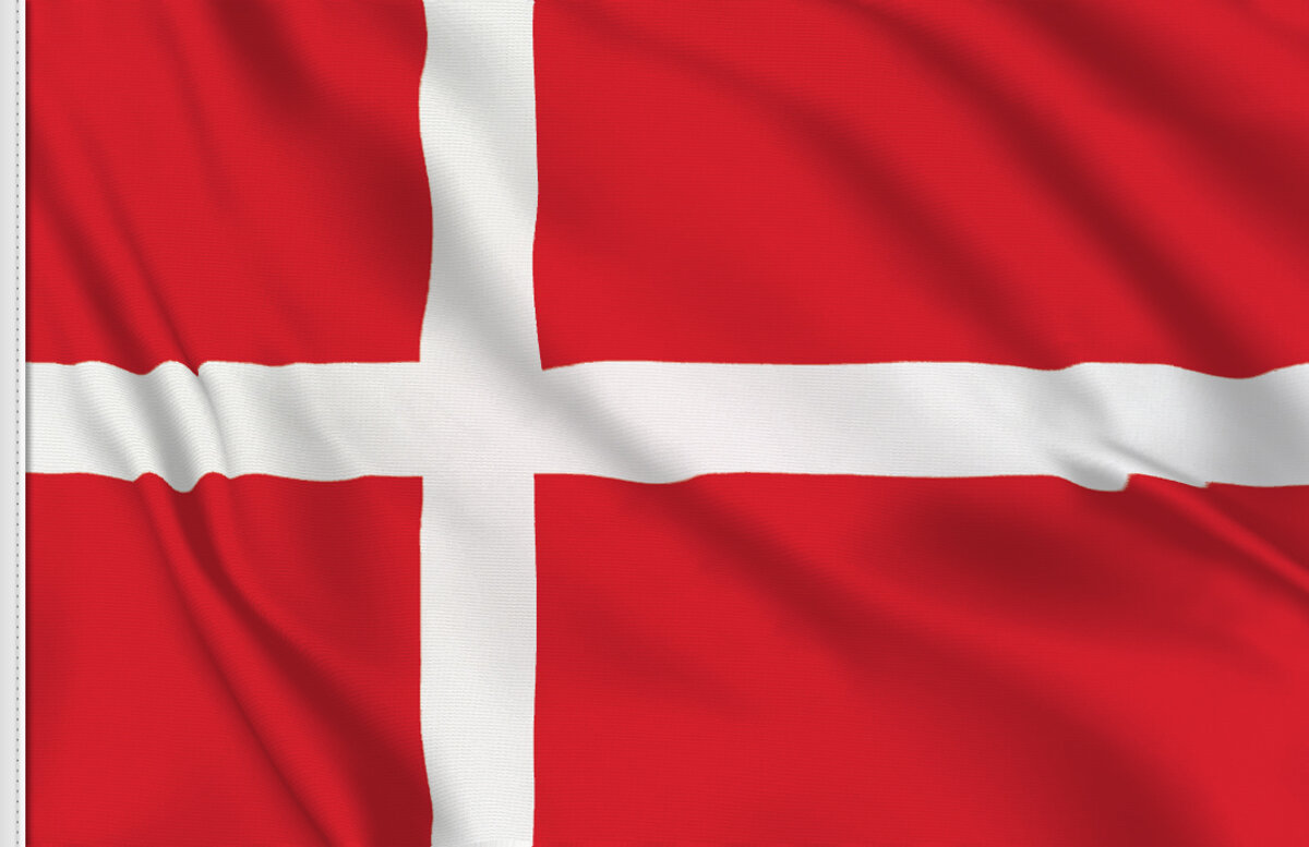 Denmark Flag Denmark Flag