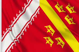 Flag Alsace 1949