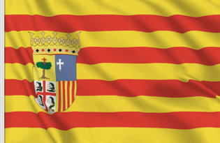 Banderas de españa, europa, comunidad autonoma y personalizada