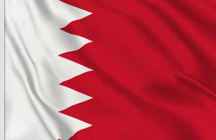 Flag Bahrain