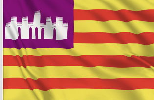 Flag Balearics