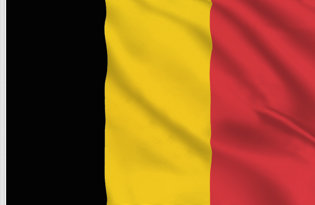 Flag Belgium