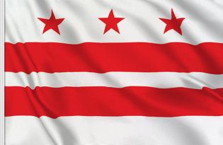 Bandera Discrict-of-Columbia