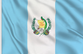 Bandera Guatemala Nacional