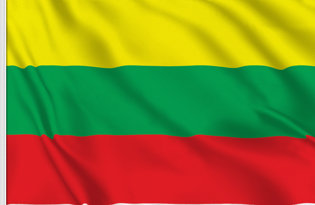 Flag Lithuania