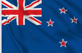 Flag New Zealand