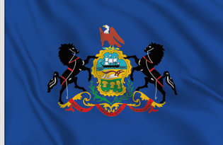 Bandera Pennsylvania