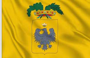 Bandera Pisa Provincia