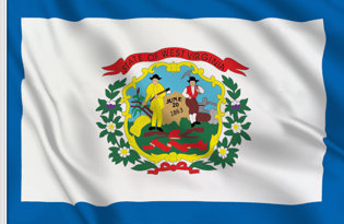 Bandera West-Virginia