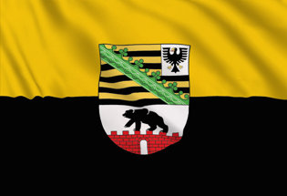 Bandera Sajonia-Anhalt