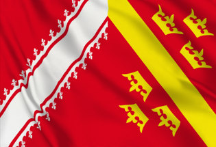 Flag Alsace 1949