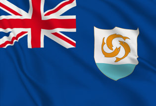 Flag Anguilla