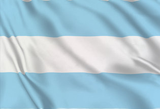 Bandera Argentina variante
