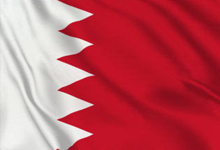 Flag Bahrain