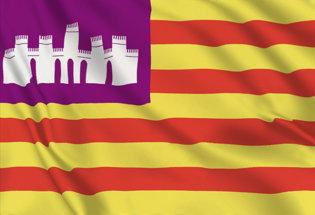 Bandera Baleares