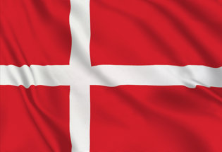 Flag Denmark