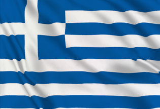 Bandera Grecia