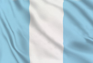 Flag Guatemala