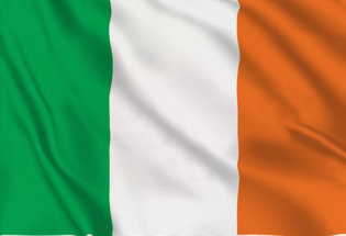 Bandera Irlanda