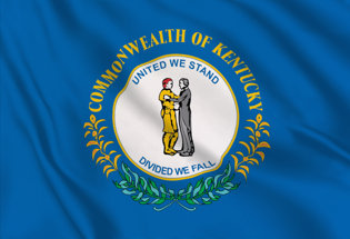 Flag Kentucky