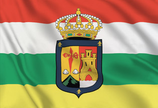 Bandera La Rioja