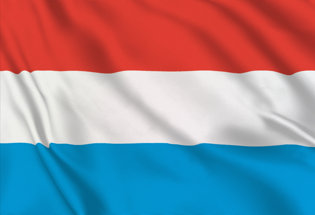 Bandera Luxemburgo