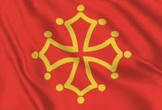Flag Midi-Pyrenees