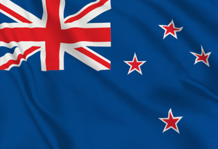 Flag New Zealand