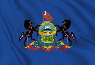 Flag Pennsylvania