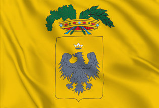 Flag Pisa Province